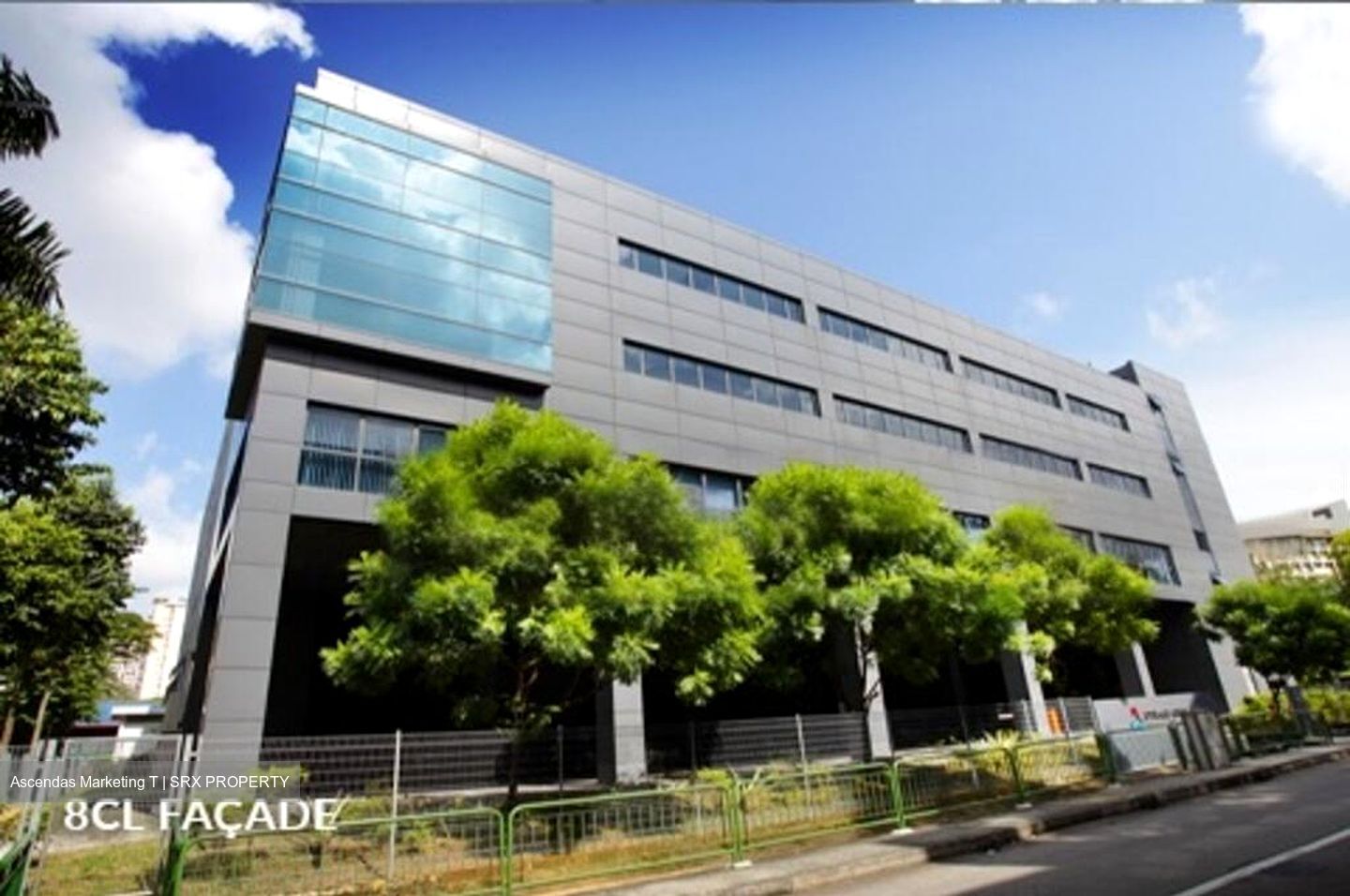 Grande Building (D3), Factory #471603771